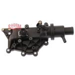 TERMOSTAT 4 FISLI BORULU RENAULT MEGANE II-II - SAGEM 131111