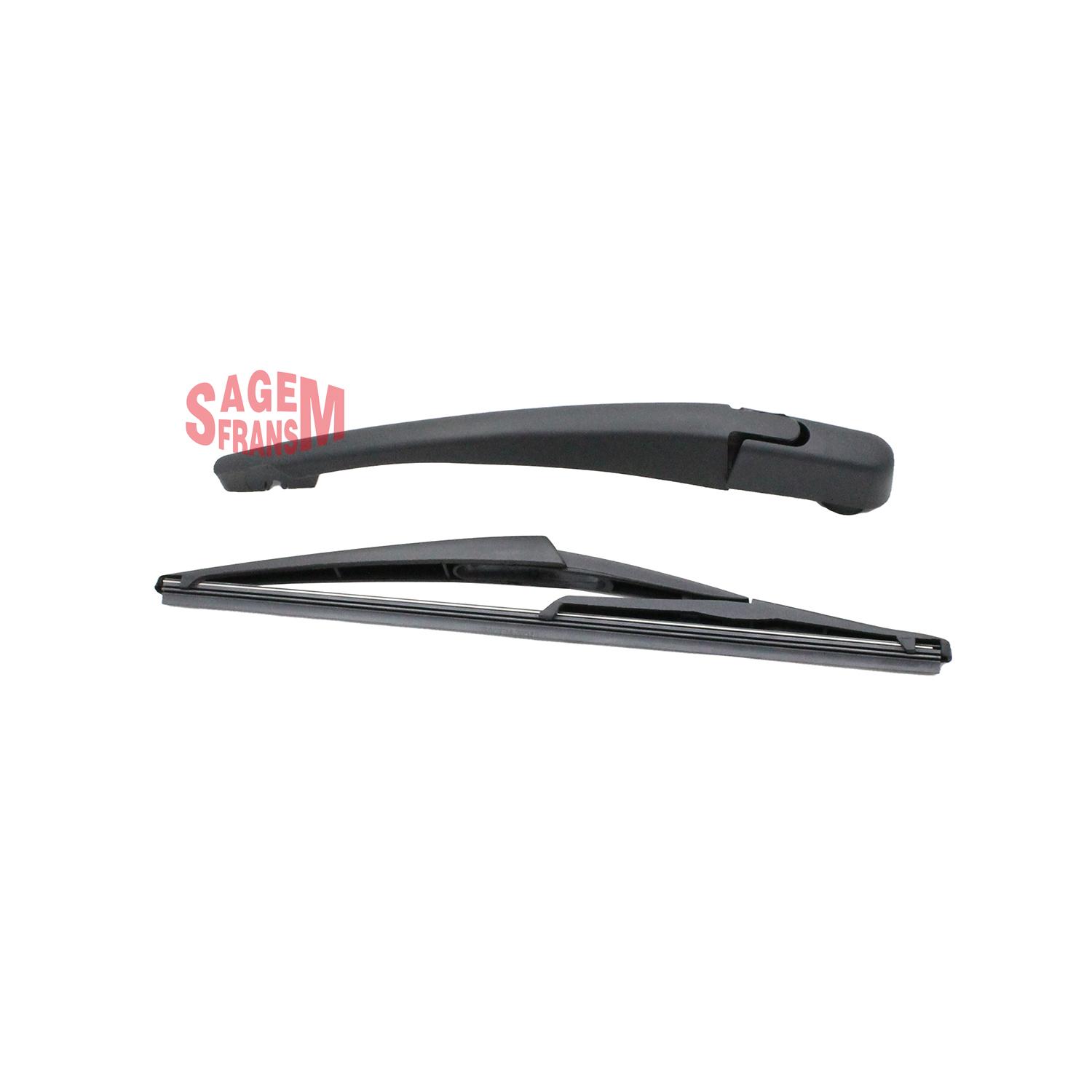 Silecek Kolu Arka 305mm Renault Duster 09-18 - - SAGEM 26513