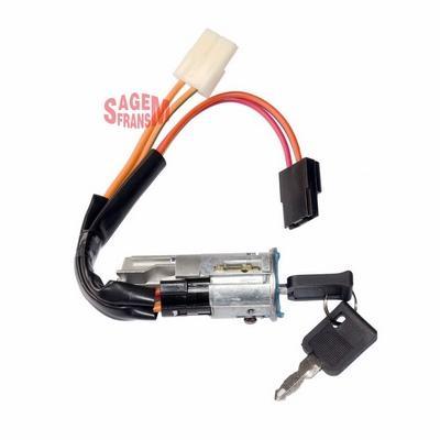 1 Kontak Anahtari R19 Clio Oem -7700805669 - SAGEMFRANS 171162