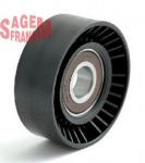 Alternator Gergi Rulman Clio Kangoo 1.5 Dci Oem -8200371058| - SAGEMFRANS 20102