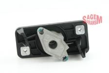 Bagaj Kilidi Sag Ducato İii Boxer Jumper Oem -1356490080 - SAGEMFRANS 171279