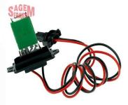 Kalorifer Rezistansi Scenic İi 2003 -Oem -7701207876 - SAGEMFRANS 210157