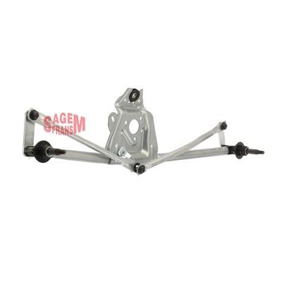 On Cam Silecek Mekanizmasi Kangoo 1.9d 1.4ie (96 03) (motors - SAGEMFRANS 255112
