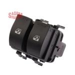 Cam Acma Dugmesi Megane İi On Sol Siyah Ciftli Oem -82003150 - SAGEMFRANS 500116