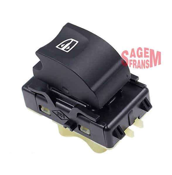 Cam Acma Dugmesi On Sag Dokker Lodgy Oem -254217475r - SAGEMFRANS 500117