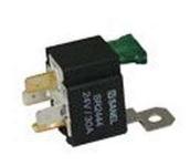 ROLE 12V SIGORTALI 8730A 4 UCLU - SANEL SR1244