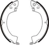 Arka Pabuc Balata H100 Kamyonet 04 Kia Bongo K2500-k2700 03  - SANGSIN SA176