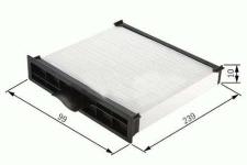 POLEN FILTRESI ACCENT II 1.3-1.5CRDI-1.6  - SARDES SC583-2.1