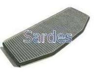POLEN FILTRESI PEUGEOT 605 2.0/2.1/3.0 89-99 - SARDES SC570