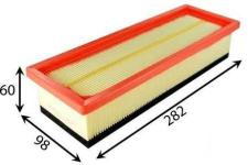 Hava Filtresi Doblo 05--albea 07--fiorino 09--panda 09 -punt - SARDES SA475.S