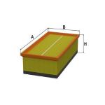 HAVA FILTRESI SCUDO-C5-C8-JUMPY-EXPERT-405- - SARDES SA365/S