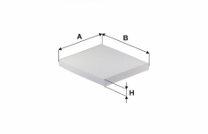 POLEN FILTRESI VOLVO XC40 1.5 T3 2018- - SARDES SC3191