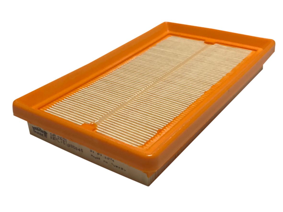 HAVA FILTRELERI 500 0.9 TWIN 65PS 12- -PANDA - SARDES SA2620