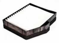 Polen Filtresi Starex 2.4-2.5 Plastik Cerceveli - SARDES SC695.1