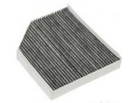 POLEN FILTRESI KARBONLU AUDI A6 1.8/2.0/2.8 - SARDES SCA3096