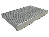 POLEN FILTRESI KARBONLU PEGEOUT 307 1.4/1.6/ - SARDES SCA581