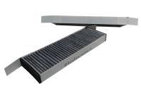 POLEN FILTRESI KARBONLU AUDI A6 2.0/2.4/2. - SARDES SCA786-2