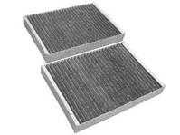 POLEN FILTRESI MERCEDES S-CLASS W221 C216  - SARDES SCA832.2