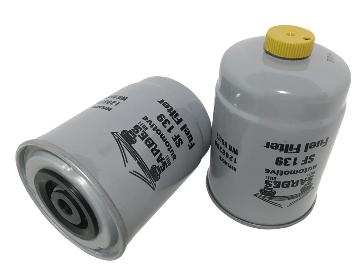 YAKIT FILTRESI TRANSIT T12-T15 - SARDES SF139