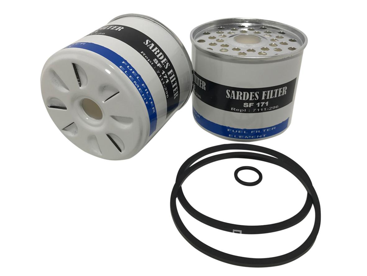 YAKIT FILTRESI DUCATO BOXER J9 PREMIUM 1.9 2. - SARDES SF171