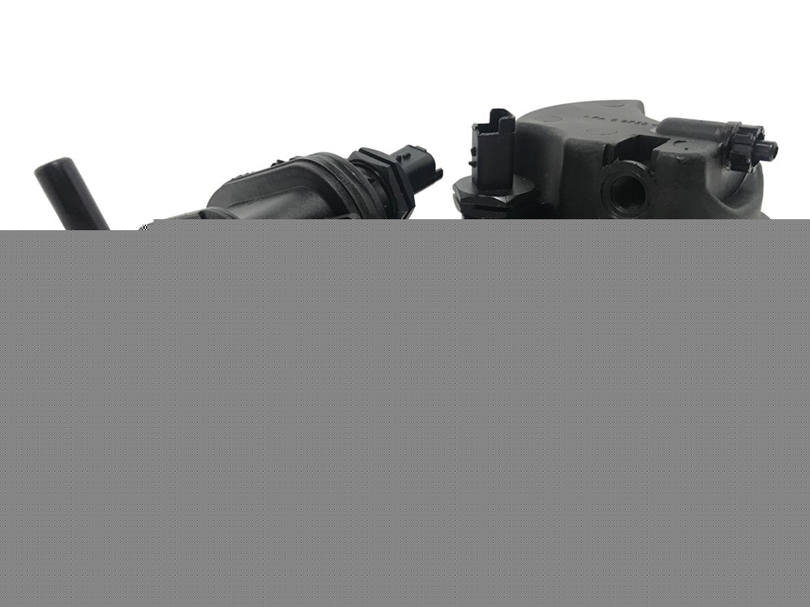 YAKIT FILTRESI MUSURSUZ BIPPER-NEMO-P307-P207 - SARDES SF196