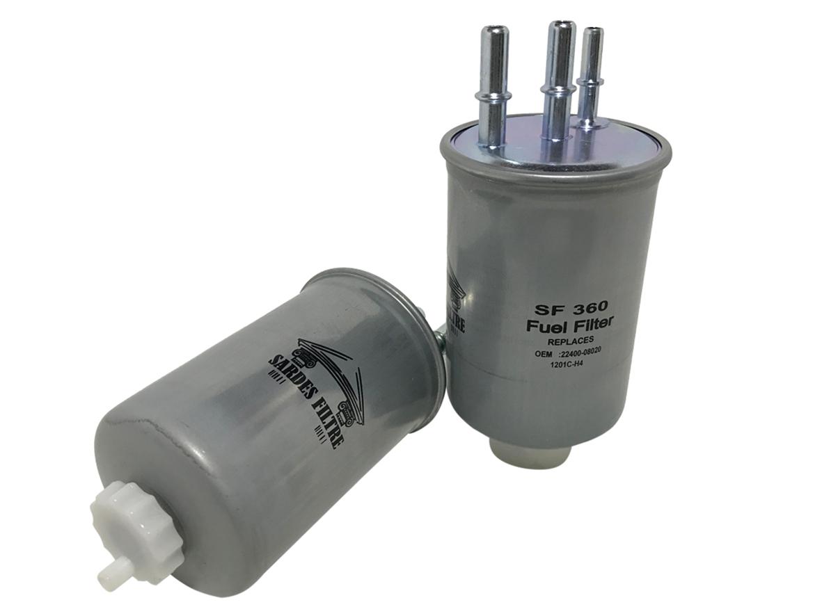 MAZOT FILTRESI D SSONGYANG ACTYON KYRON REXTO - SARDES SF360