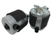 YAKIT FILTRESI QASHQAI 1.5DCI 16V 78KW/106HP  - SARDES SF381