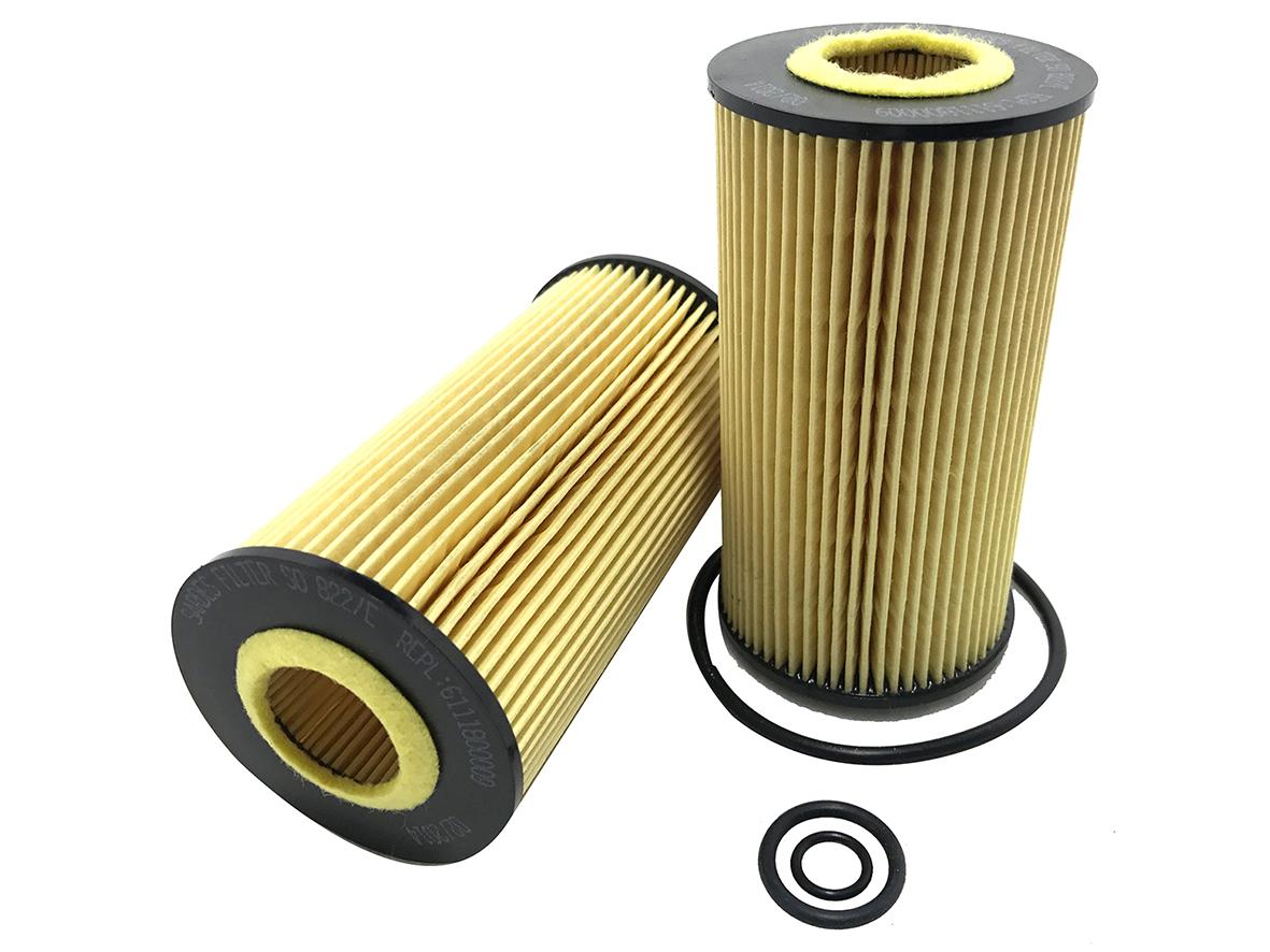 YAG FILTRESI W203 00-07 W211 02-08 W210 99-02 - SARDES SO822