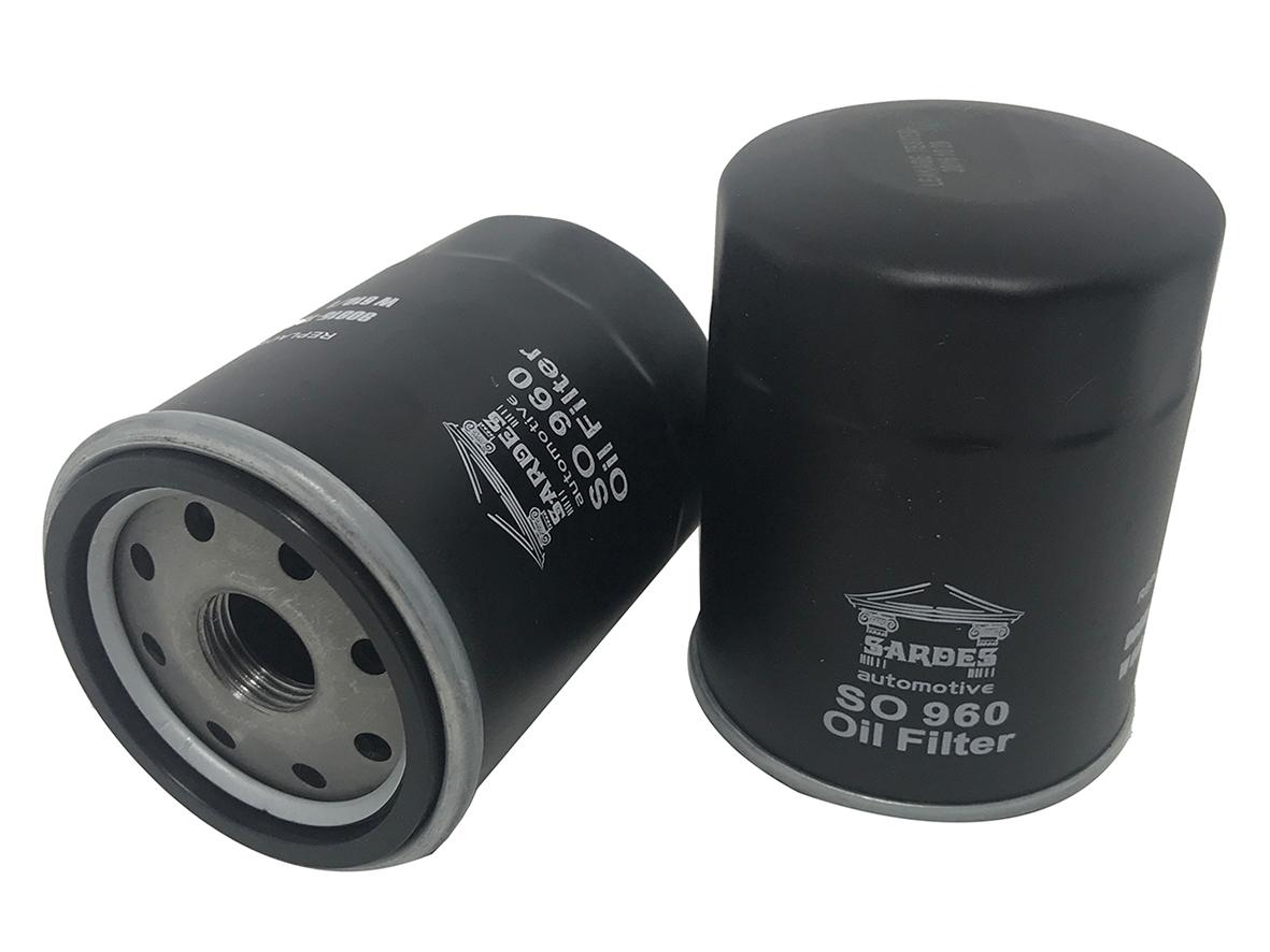 YAG FILTRESI AVENSIS 03-08 CAMRY 01-06 RAV 4  - SARDES SO960