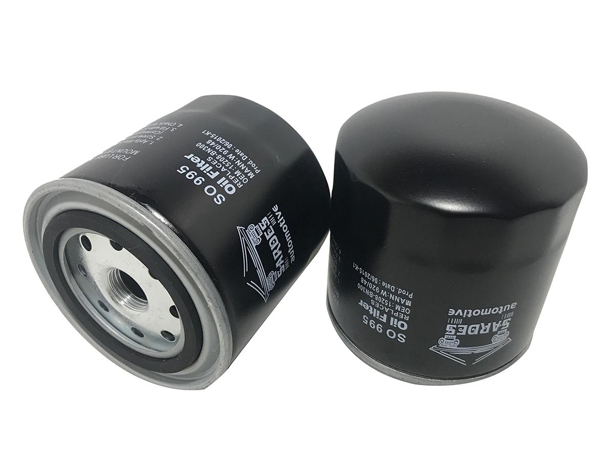 YAG FILTRESI TEMPRA TIPO 2.0 ALFA ROMEO 155 1 - SARDES SO995