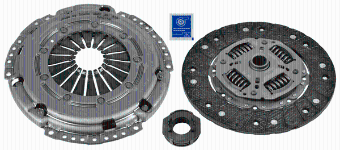 DEBRIYAJ SETI VW CADDY - GOLF VI - JETTA  - SACHS 3000950734