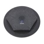 Ön Dingil Kapağı Volvo Renault (Üst) - DT- DIESEL TECHNIC 0355-250075