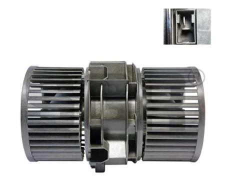 KALORIFER MOTORU FLUENCE MEGANE III - SGR 53377