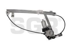 CAM KALDIRMA MEKANIZMASI ELEKTRIKLI ON SOL UNO - SGR 24204