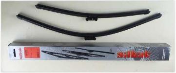 SILECEK SUPURGESI 600/480MM MUZ TIPI BMW 3  - SILBAK SB2419H