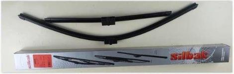 ON SILECEK SUPURGESI TAKIM X2/MUZ TIPI FOCU - SILBAK SB2617A