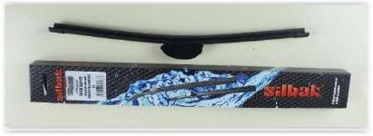 SILECEK SUPURGESI MUZ TIPI 550mm UNIVERSAL K - SILBAK SBE550