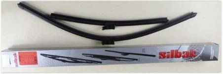 SILECEK SUPURGESI TK 750/650MM MUZ TIPI C4- - SILBAK SB3026C