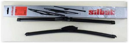 SILECEK SUPURGESI TK 530/480MM MUZ TIPI FOCU - SILBAK SB5348
