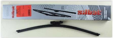 Silecek Supurgesi Arka Muz Tip 330mm A3 04/12-Q5 08/09- - SILBAK SB13ARG