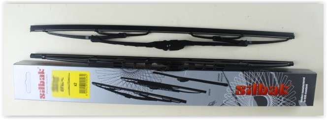 SILECEK SUPURGESI ON 510MM LADA SAMARA - SILBAK SS38T