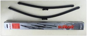 SILECEK SUPURGESI ON TAKIM 119319 530 mm x - SILBAK SB2119KA