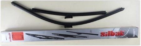 SILECEK SUPURGESI TK 650/400MM MUZ TIPI BER - SILBAK SB2616C