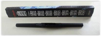 SILECEK SUPURGESI HYBRID TIPI 580mm UNIVERSAL - SILBAK SH580