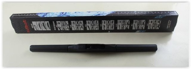 SILECEK SUPURGESI SOL HYBRID TIP 525 MM JAPON - SILBAK SH530