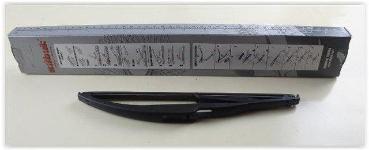 SILECEK SUPURGESI ARKA PLASTIK TIP 350mm C4 - SILBAK SP14AR3