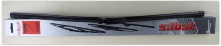 SILECEK SUPURGESI 550 MM MUZ TIPI UNIVERSAL A - SILBAK SB550