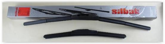 SILECEK SUPURGESI 650/400MM MUZ TIPI CRV RE. - SILBAK SH2616