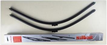 SILECEK SUPURGESI MUZ TIPI CITROEN C6 05 -. - SILBAK SB2828A