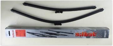 SILECEK SUPURGESI 700/650MM MUZ TIPI P307-P - SILBAK SB2826B